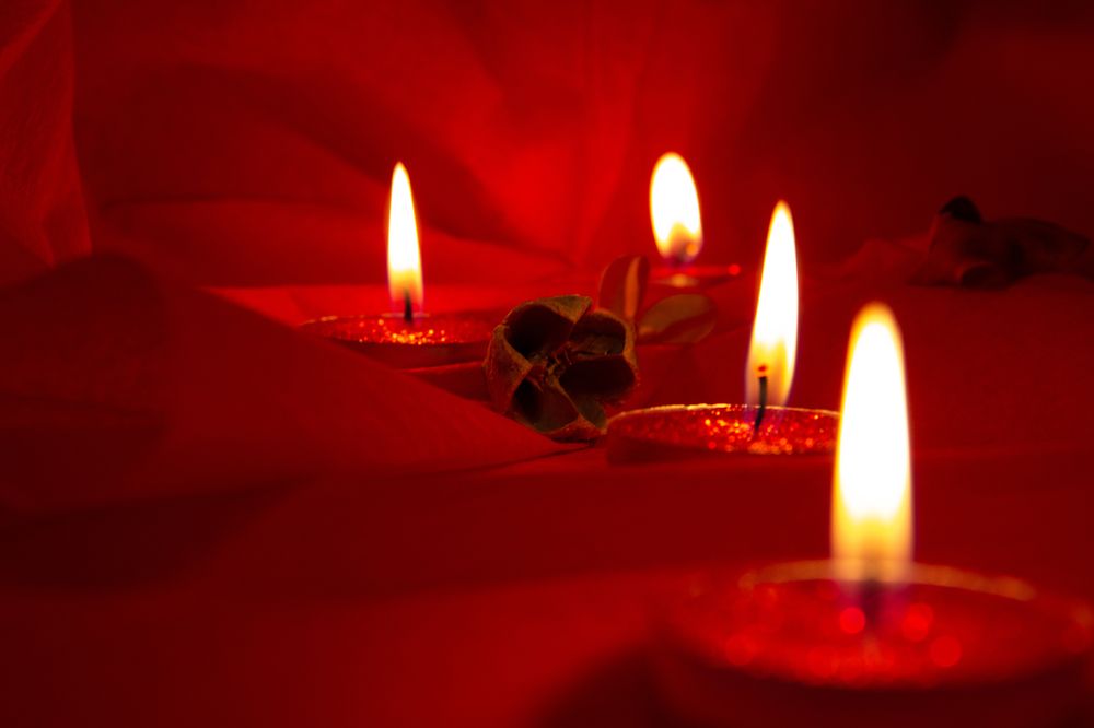 Photograph by Oksana Sabeleva