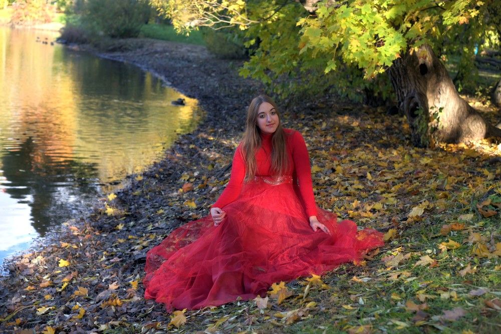 Photograph by Olga Smirnova