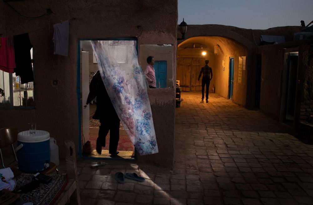 Фотография автора Mitra Amn