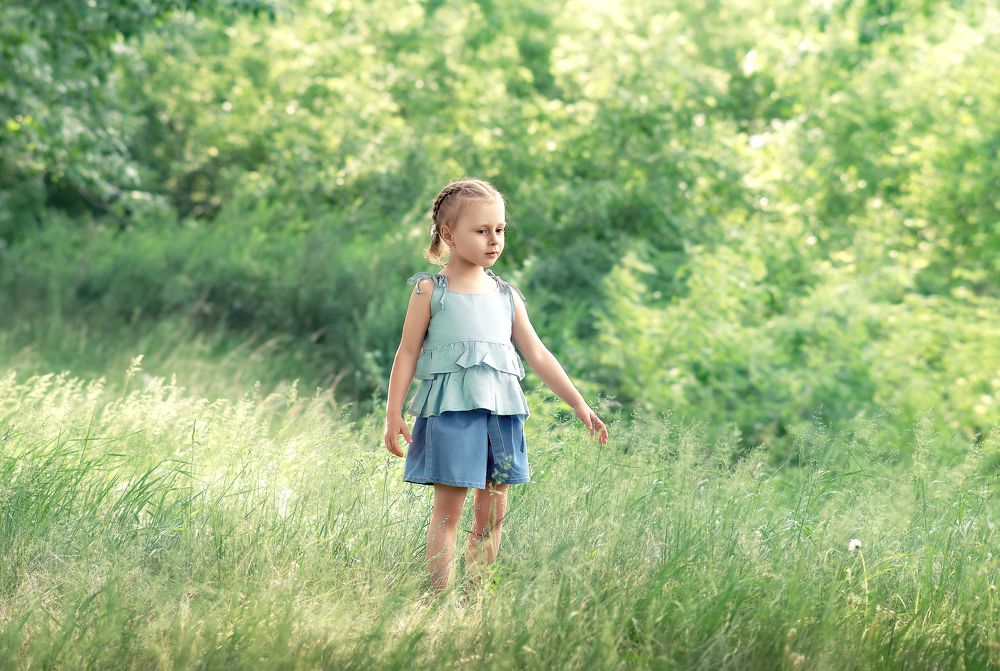 Первая любовь