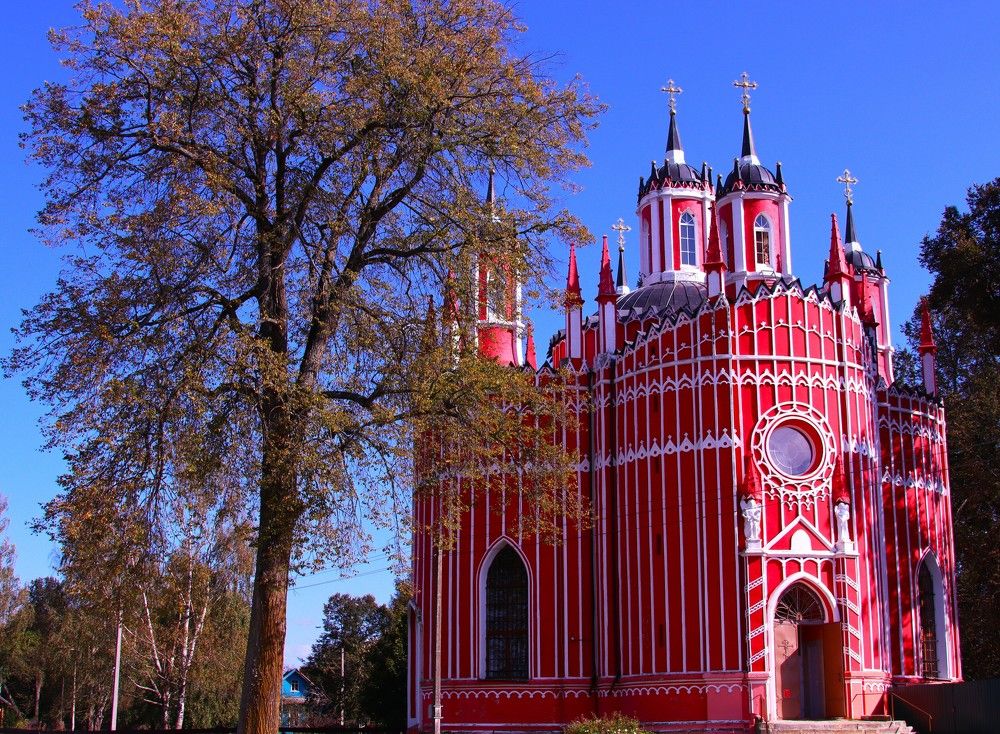 Photograph by ОЛЬГА ДЕРБЕНЕВА