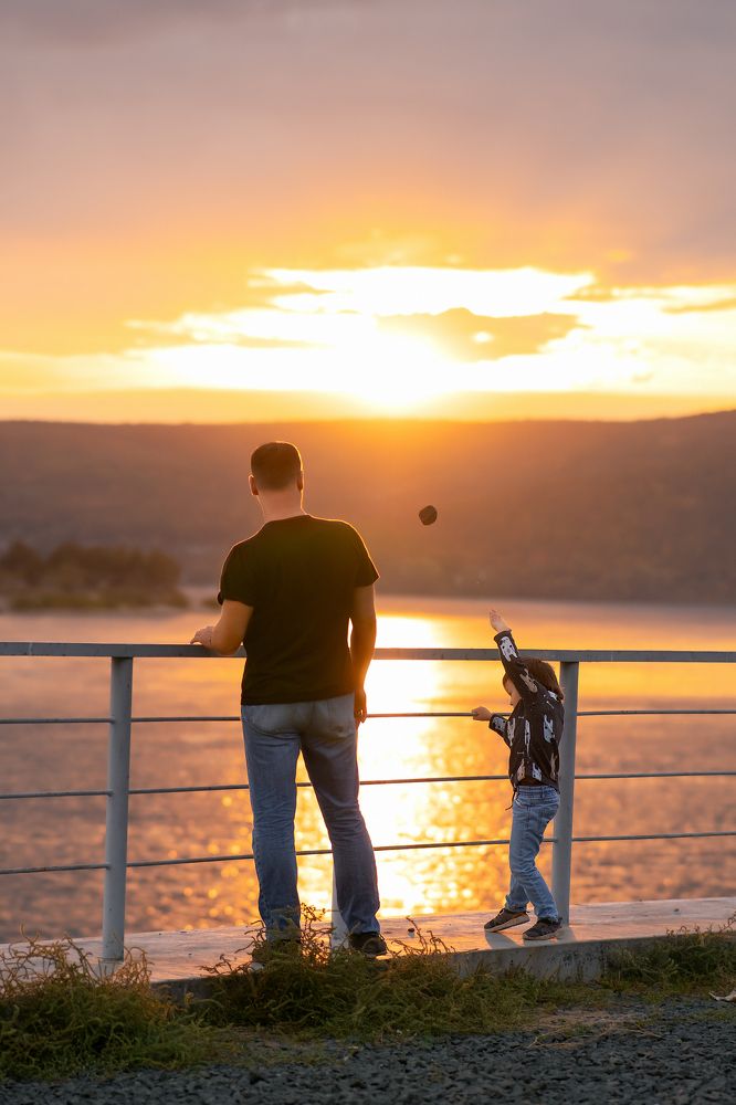 Время разбрасывать камни