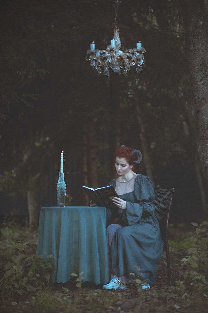 Photograph by Eugenia Reshanova