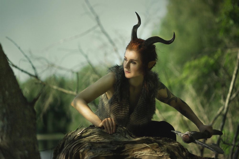 Photograph by Eugenia Reshanova