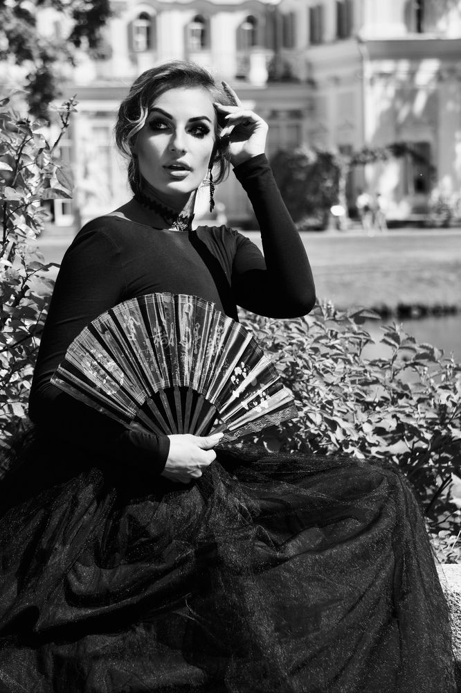 Photograph by Oksana Smorodina