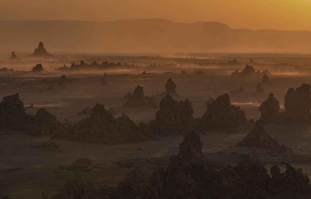 Песчаная буря