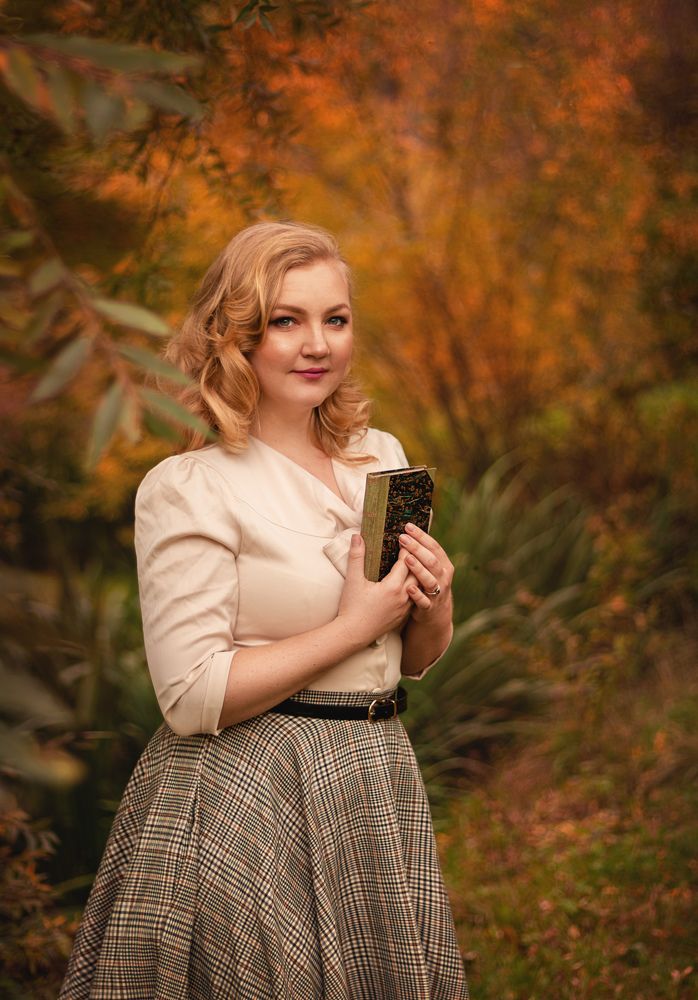 Photograph by Andrea Tuckova