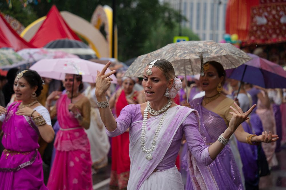 Photograph by Aleksandr Kolonsky