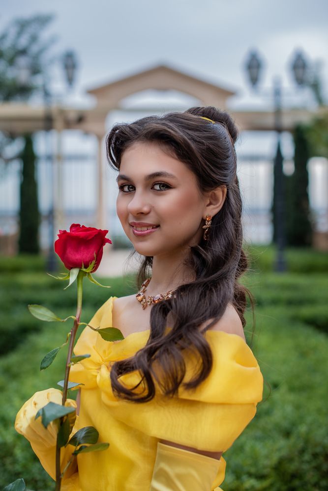 Photograph by Дарья Диас Валдес (Исачкина)