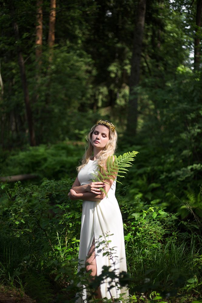 Photograph by Rimma Larkina