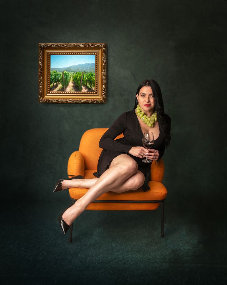 Photograph by Paula de Oliver