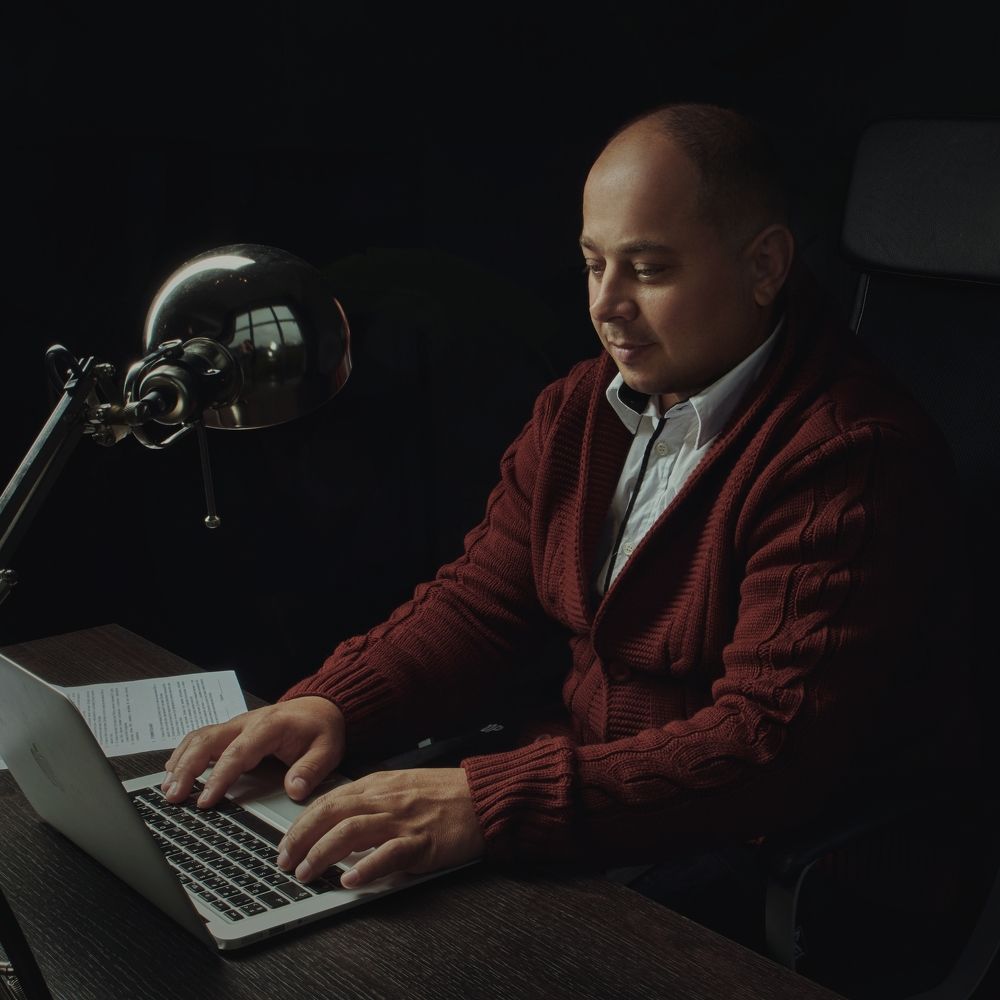 Фотография автора Олег Рыжков