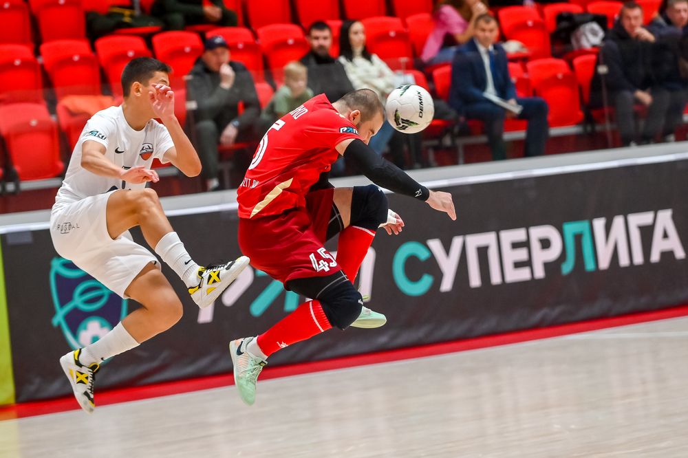 На выходе...