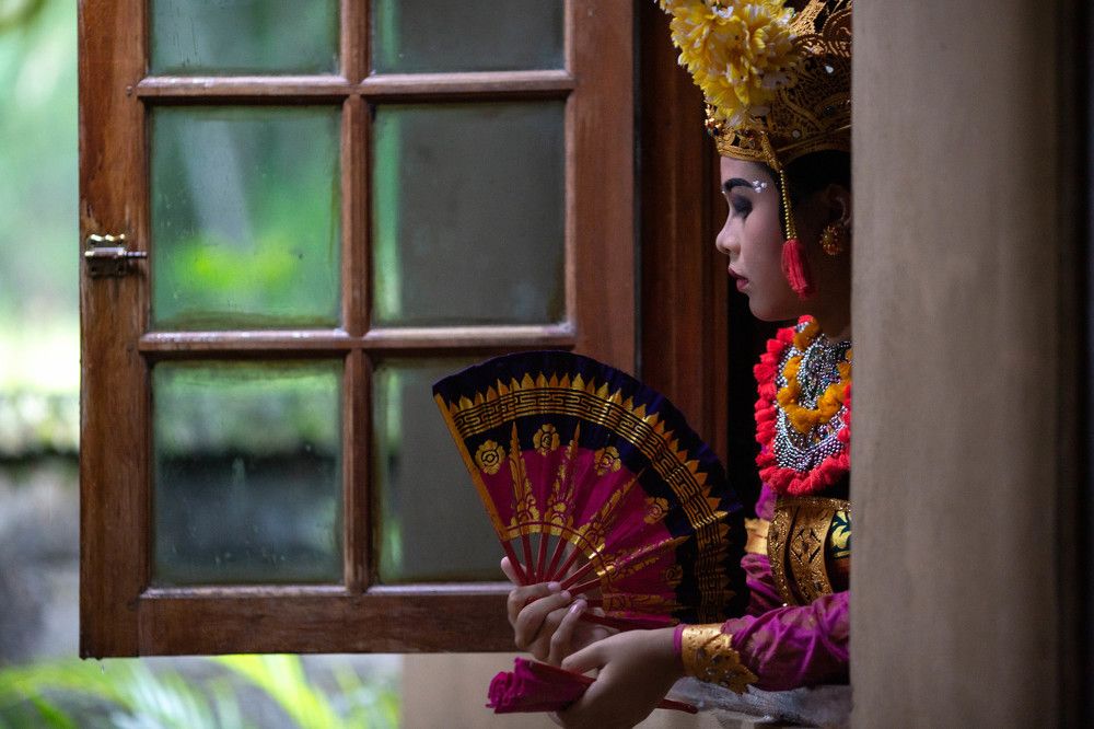 Photograph by Anna Shehtova