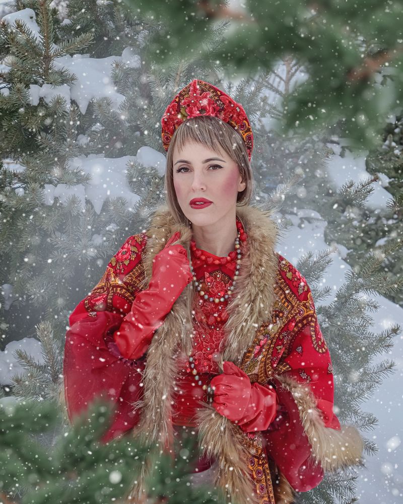 Photograph by Аликина Татьяна