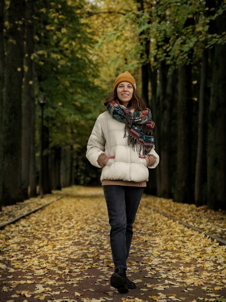 Photograph by Angelica Medvedeva