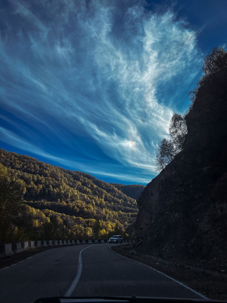 Photograph by Polina