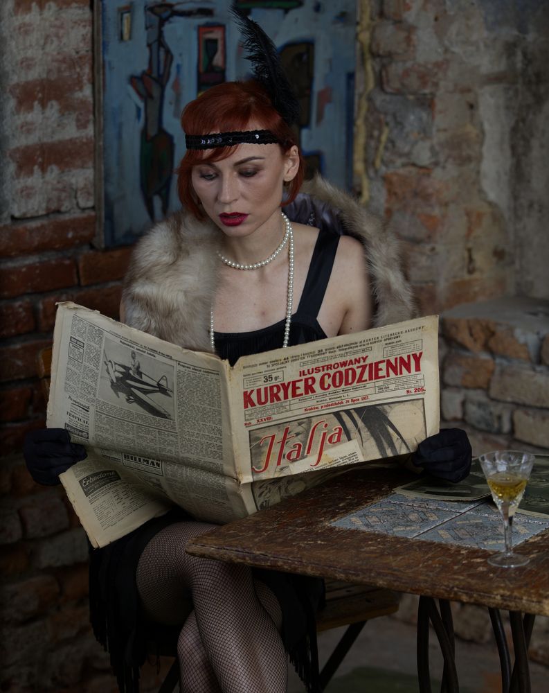 Photograph by Krzysztof Kozlowski