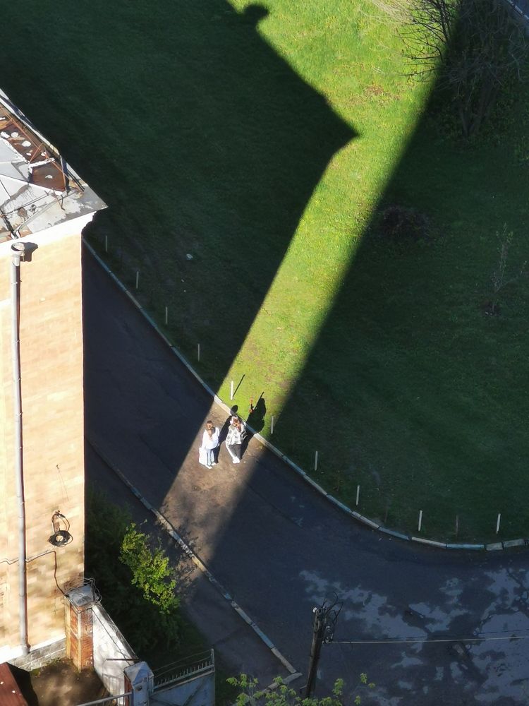 Подольск. Между теней