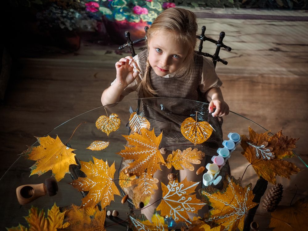 Photograph by Olga Zharkova