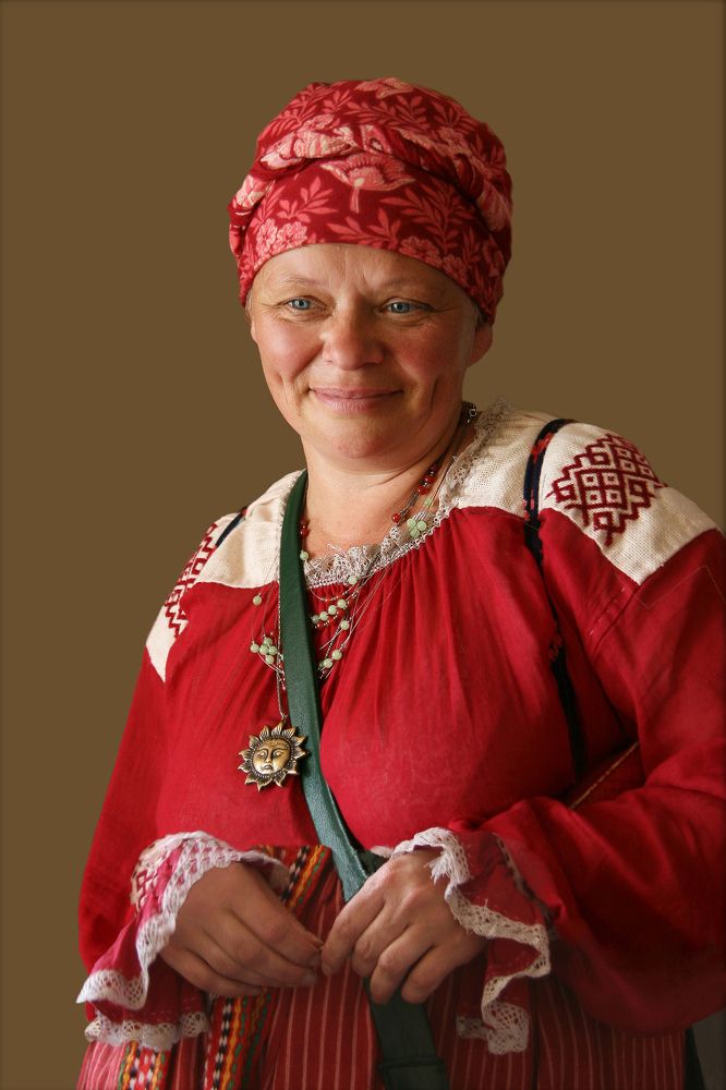 МАРЬЯ ИСКУСТНИЦА