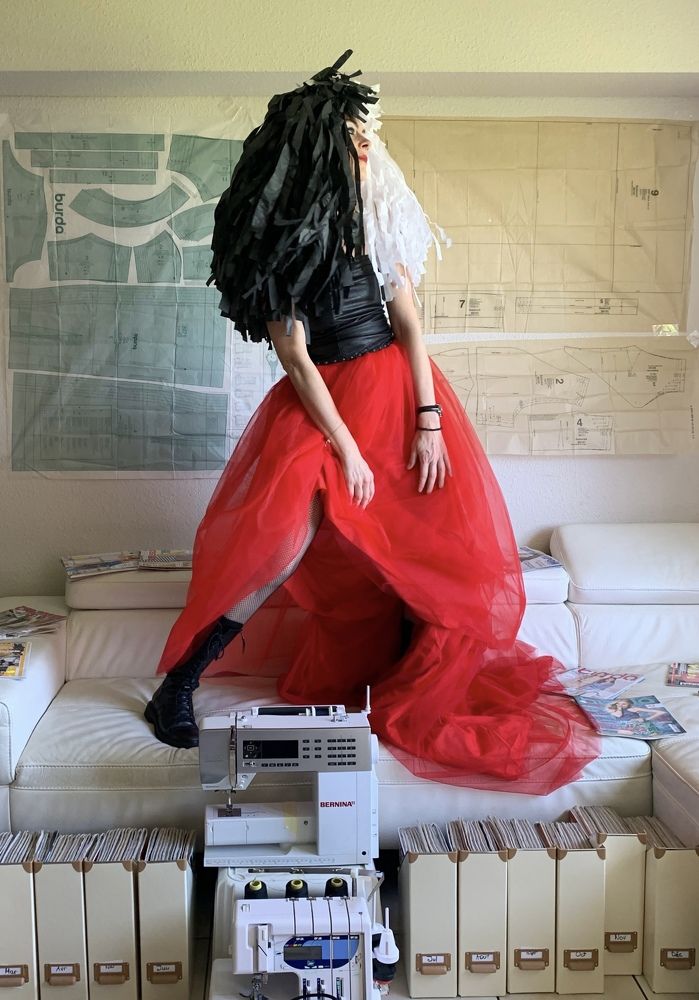 La couture et le cinema