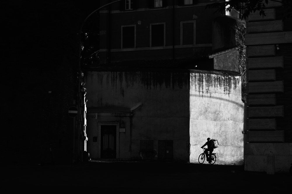 Photograph by Kristina Chimbaraite