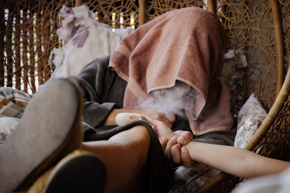 Photograph by Michelle Burge