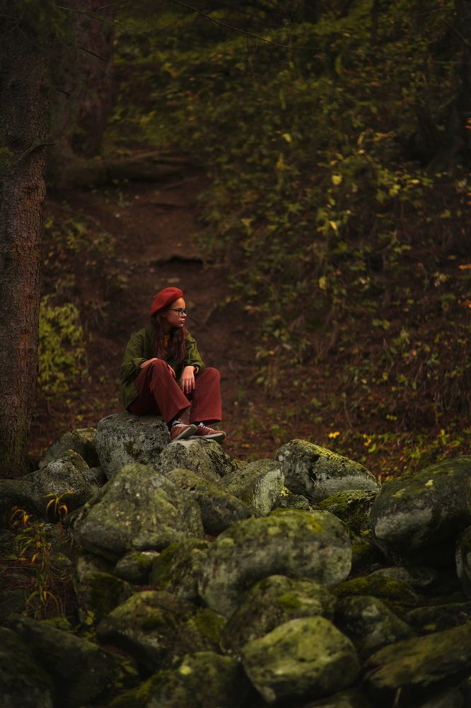 Photograph by Оксана Марасанова