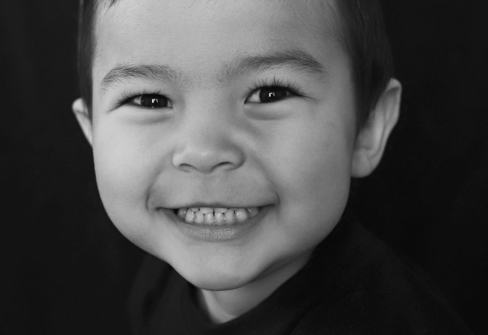 Так выглядит радость.