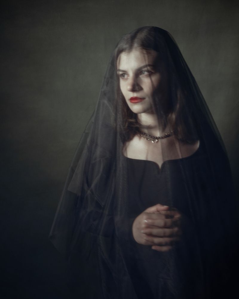 Чёрная вдова