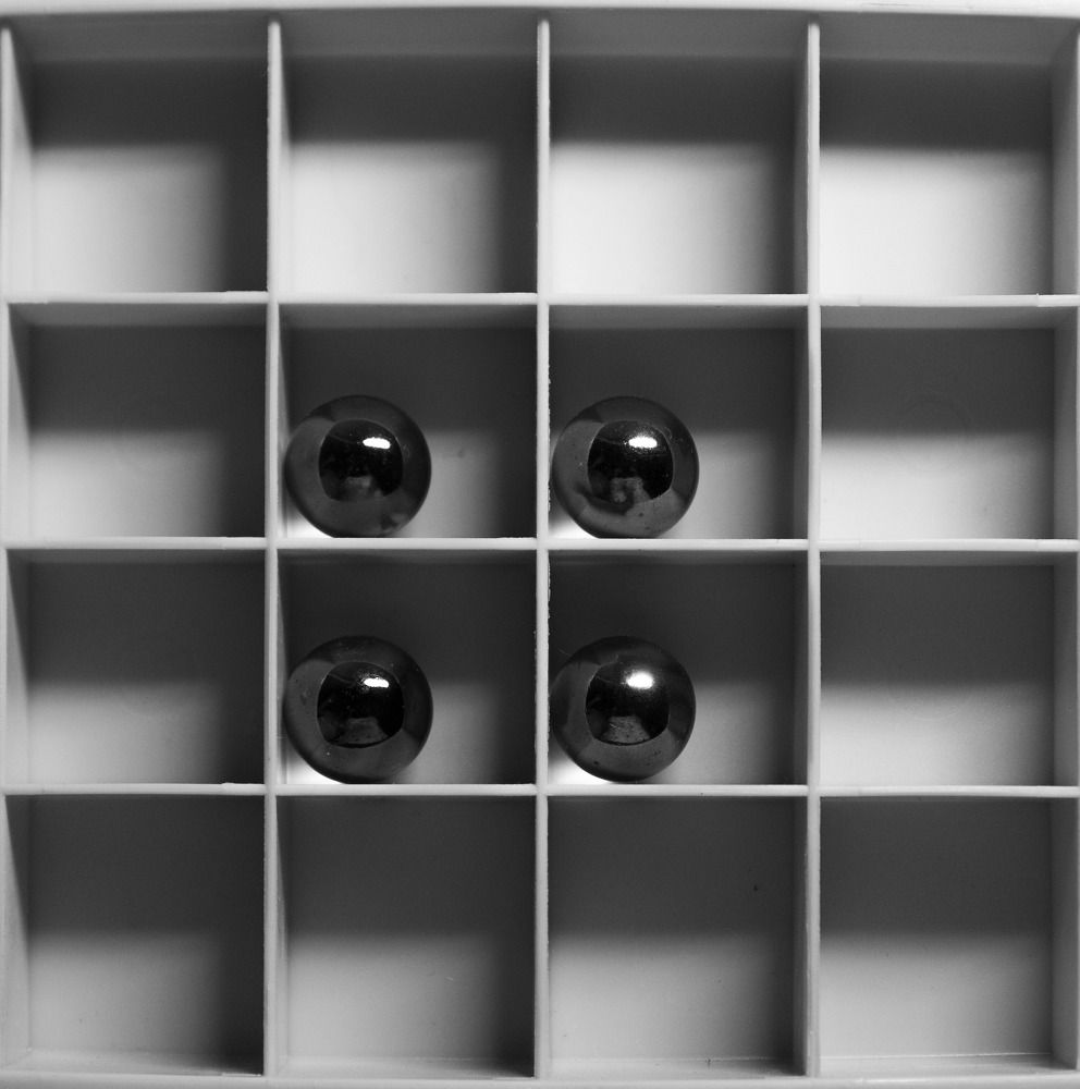 Photograph by Kseniya Yasyuchenya