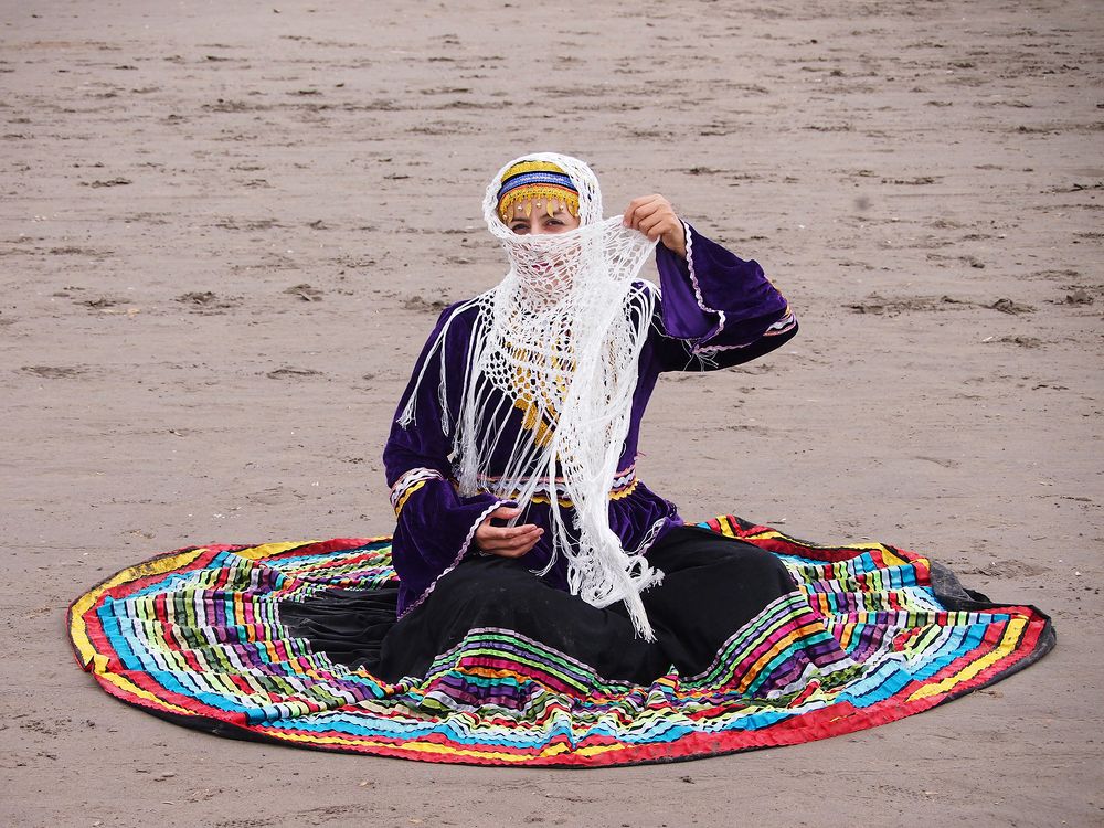 Photograph by Farid Ataei