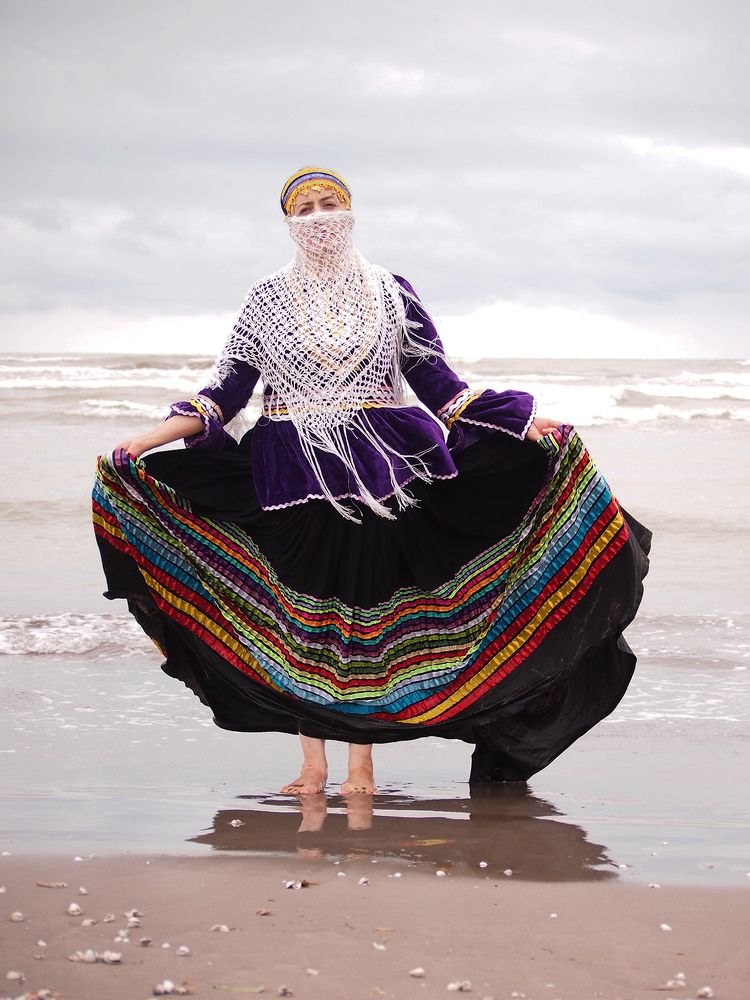 Photograph by Farid Ataei