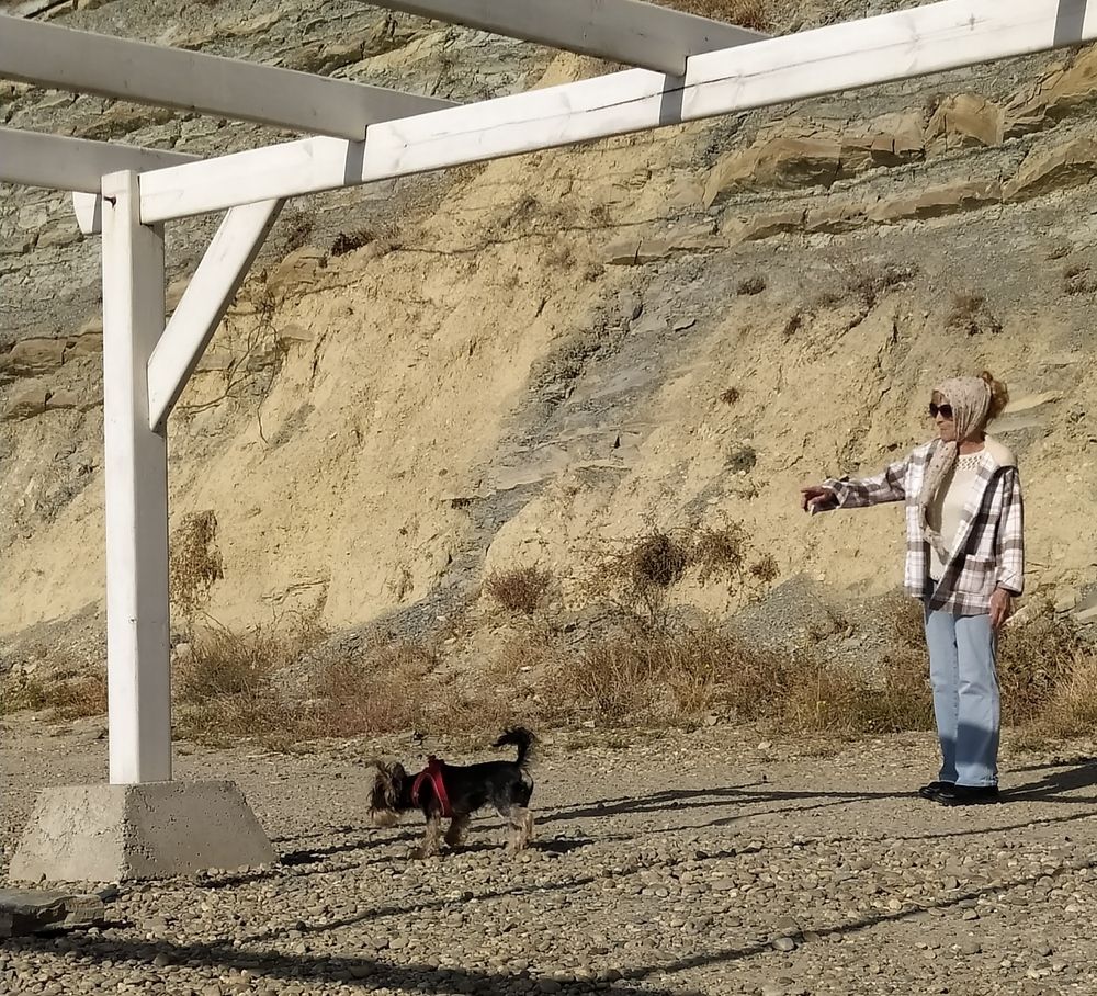 Анапская набережная