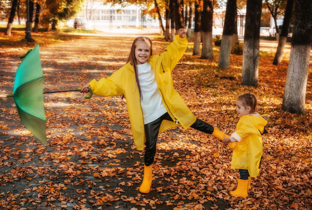 Осеннее веселье