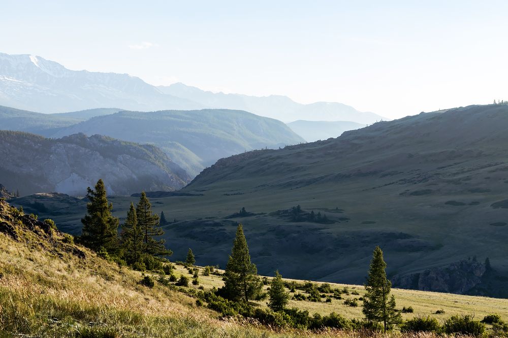 Алтай глазами туриста