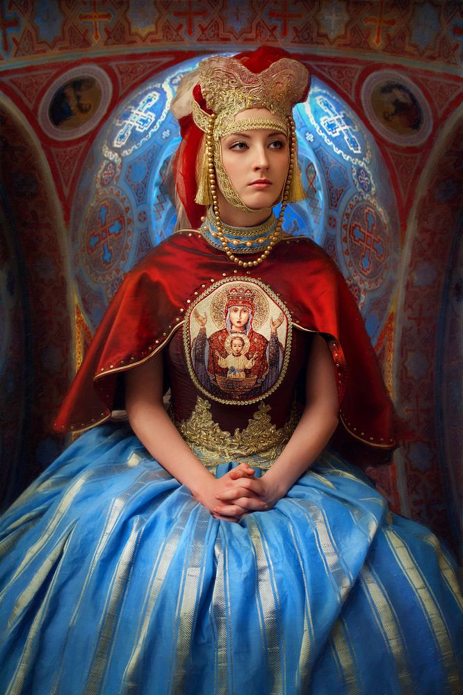 Photograph by Ekaterina Chichkova