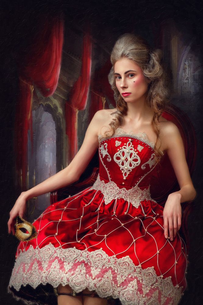 Photograph by Ekaterina Chichkova