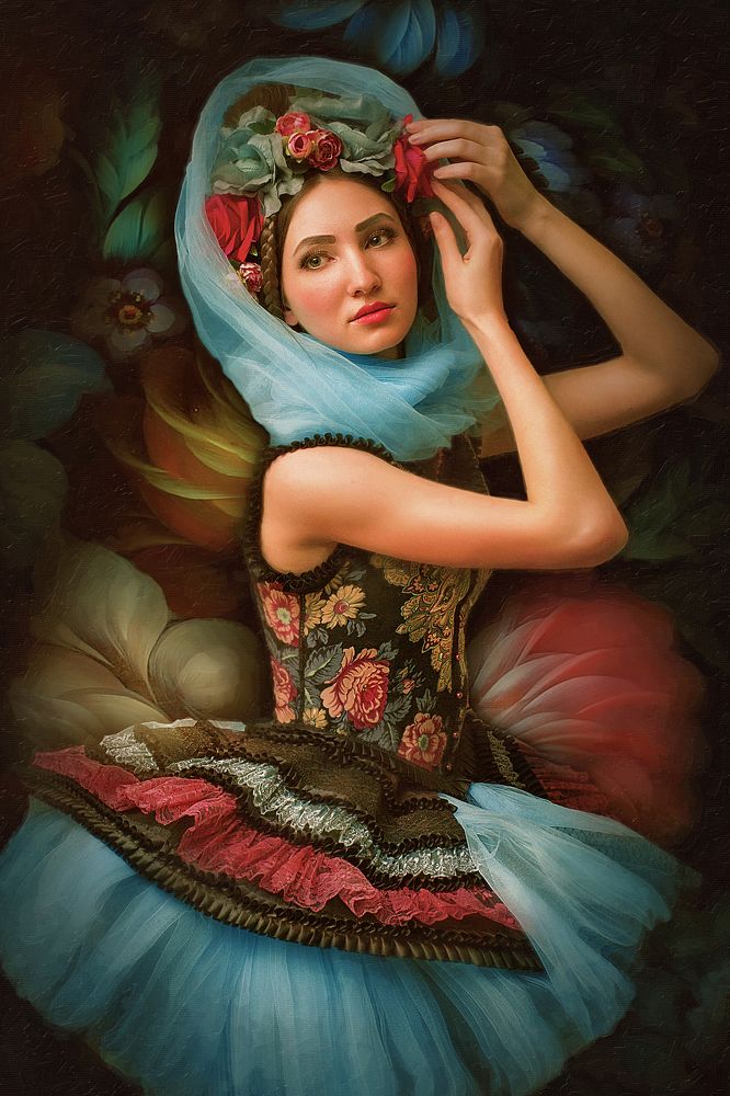 Photograph by Ekaterina Chichkova