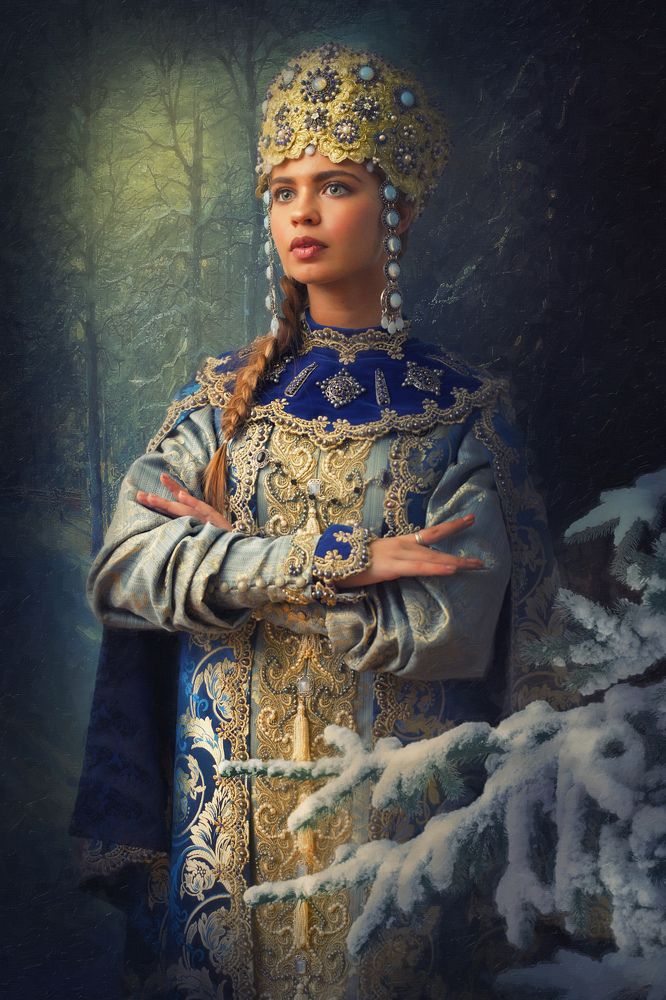 Photograph by Ekaterina Chichkova