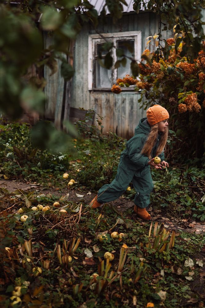 Photograph by Olesia Chepurchenko