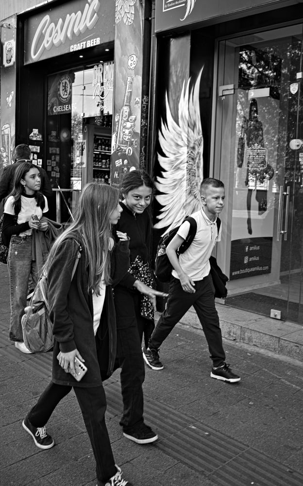 Photograph by Veska Saeva