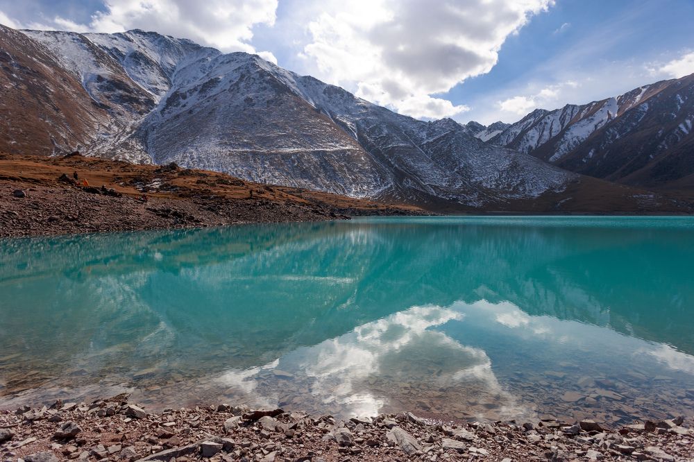 Озеро Кёль-Тор