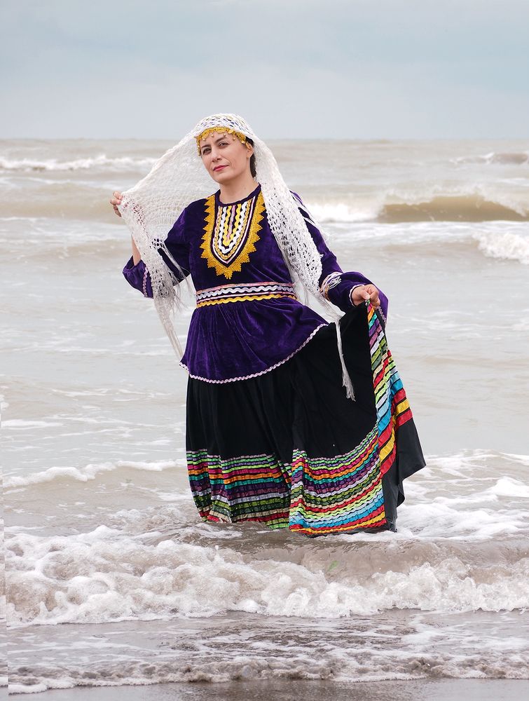 Photograph by Farid Ataei