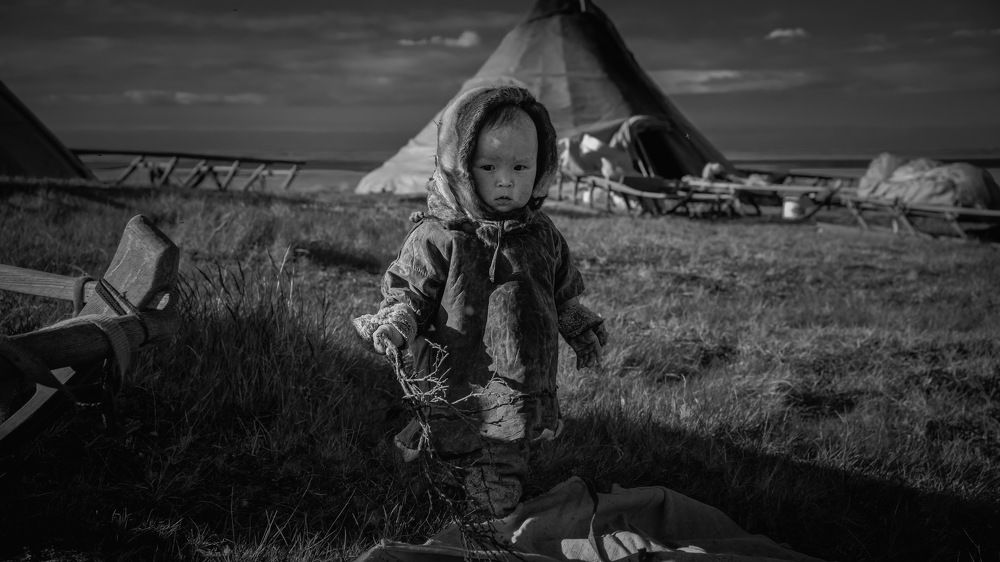 Люди тундры