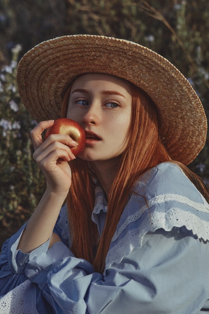 Photograph by Anna D.