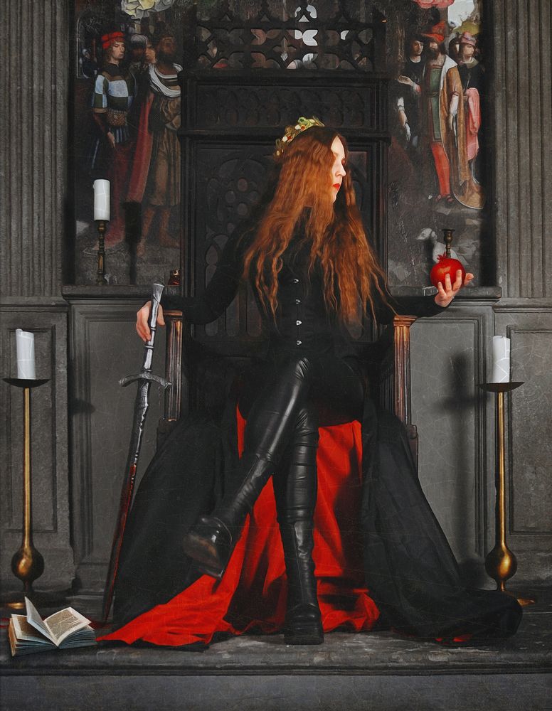 Photograph by Lana Cardi