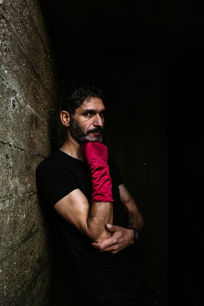 Photograph by Emilia Semeonova