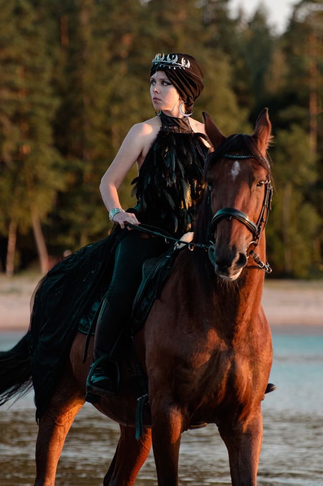 Photograph by Ксения Агаркова